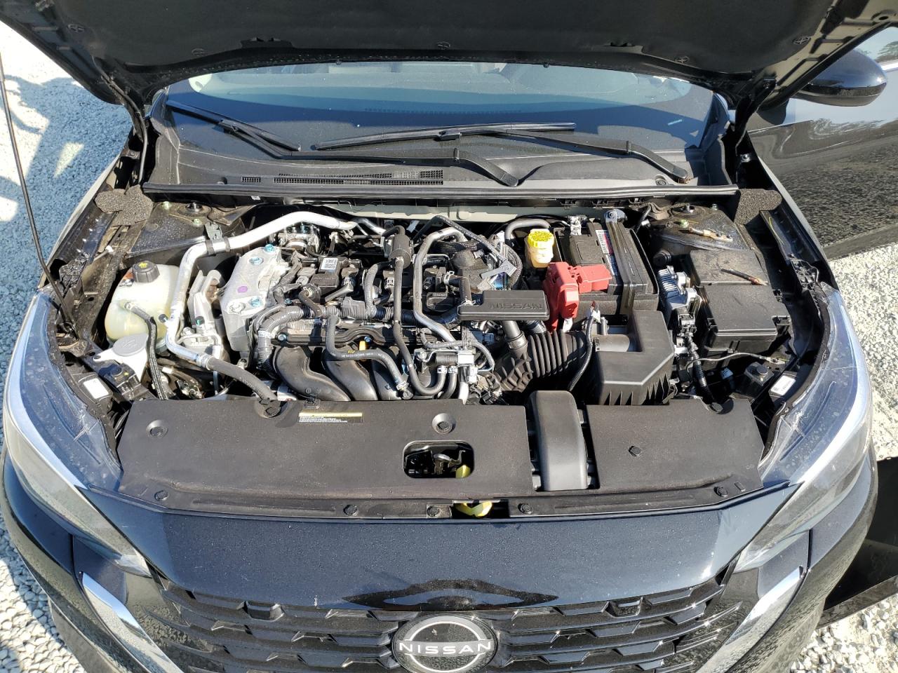 2024 NISSAN SENTRA SV VIN:3N1AB8CV7RY344547