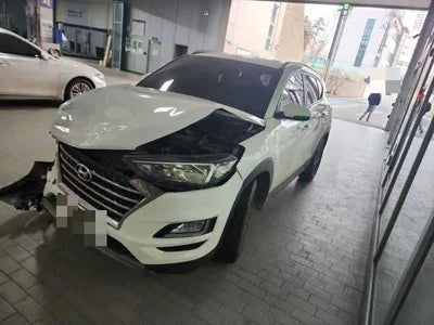 2018 Hyundai Tucson VIN: