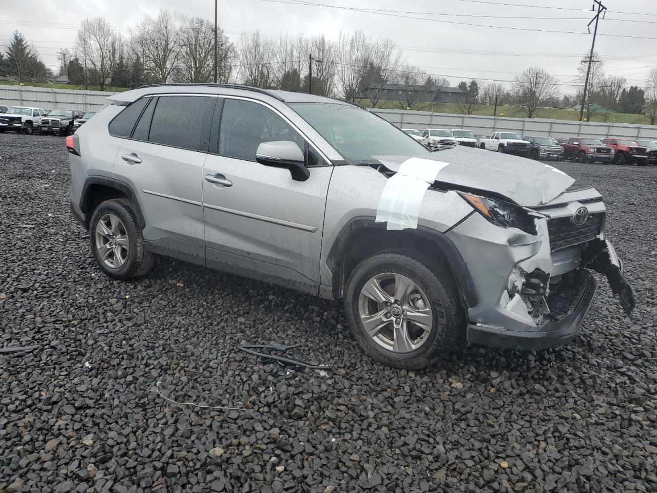 2023 TOYOTA RAV4 XLE VIN:2T3P1RFV3PC364102