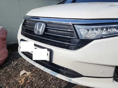 2022 Honda Odyssey 5KBRL6890NB600453 VIN:5KBRL6890NB600453