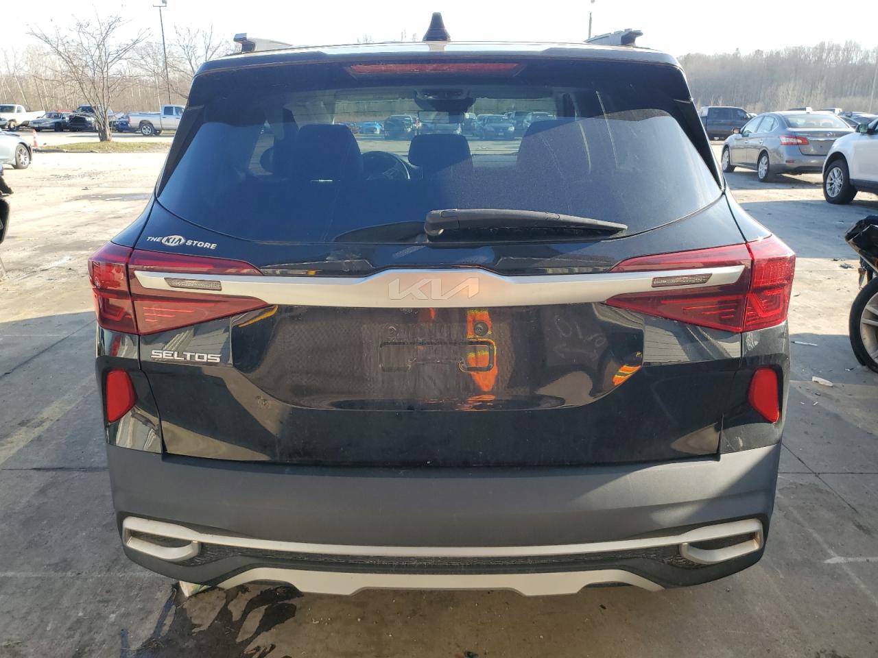 2022 KIA SELTOS S VIN:KNDEU2AA0N7301640
