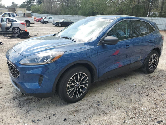 2022 FORD ESCAPE SE VIN:1FMCU0EZ5NUA85647