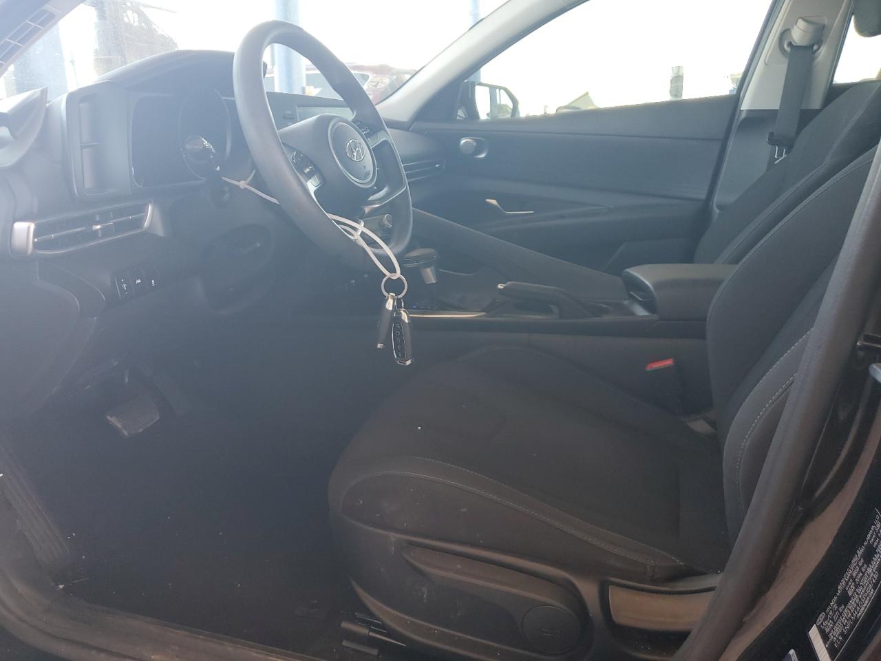 2023 HYUNDAI ELANTRA SEL VIN:5NPLM4AG5PH087430