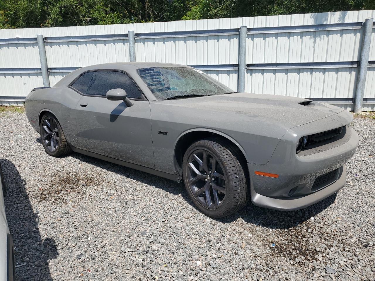 2023 DODGE CHALLENGER R/T VIN:2C3CDZBT4PH658329