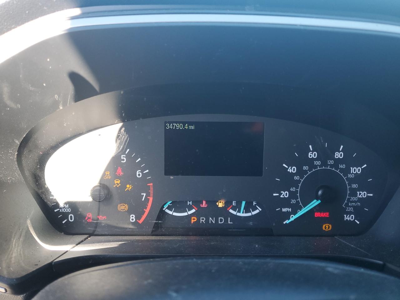 2022 FORD ESCAPE SE VIN:1FMCU0G69NUB86788