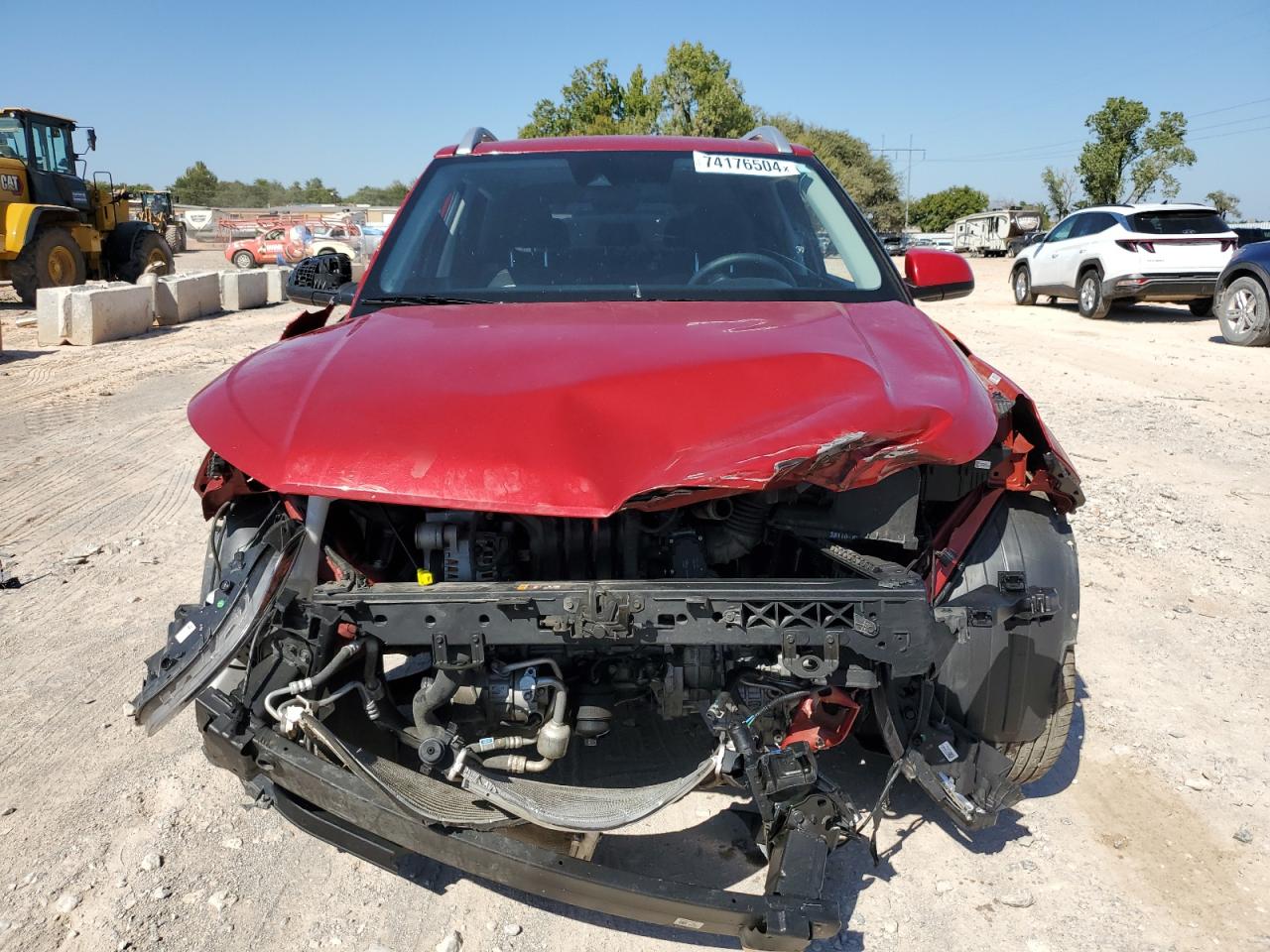 2022 HYUNDAI VENUE SEL VIN:KMHRC8A33NU190085