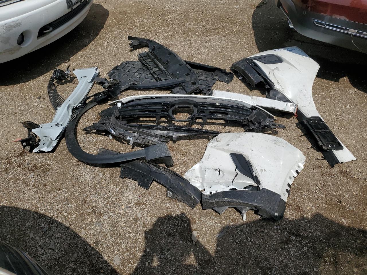 2022 MAZDA CX-9 TOURING PLUS VIN:JM3TCBAY1N0616616