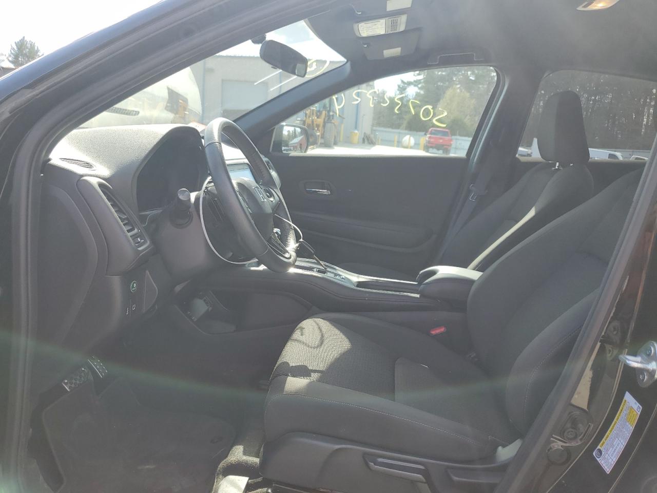 2022 HONDA HR-V SPORT VIN:3CZRU6H15NM719173