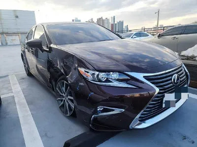 2017 Lexus ES 300 JTHBW1GGXH2161602 VIN:JTHBW1GGXH2161602