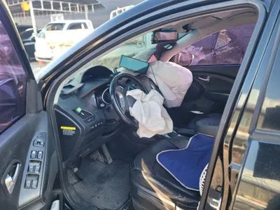 2015 Hyundai Tucson VIN: