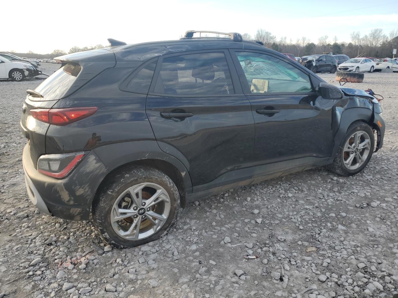 2023 HYUNDAI KONA SEL VIN:KM8K62AB4PU947091