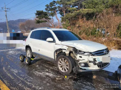 2015 Volkswagen Tiguan VIN:
