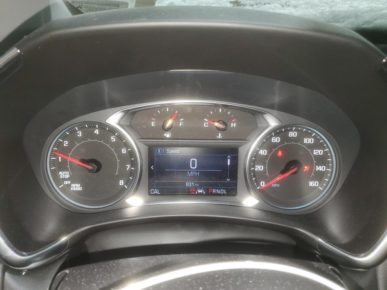 2024 CHEVROLET EQUINOX LT VIN:3GNAXUEG7RL345062