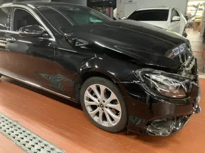 2019 Mercedes-Benz E 220 VIN: