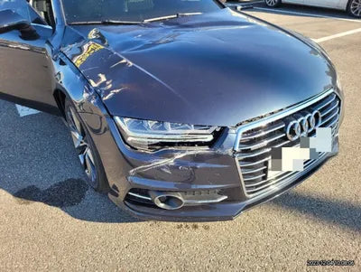 2017 Audi 50 VIN: