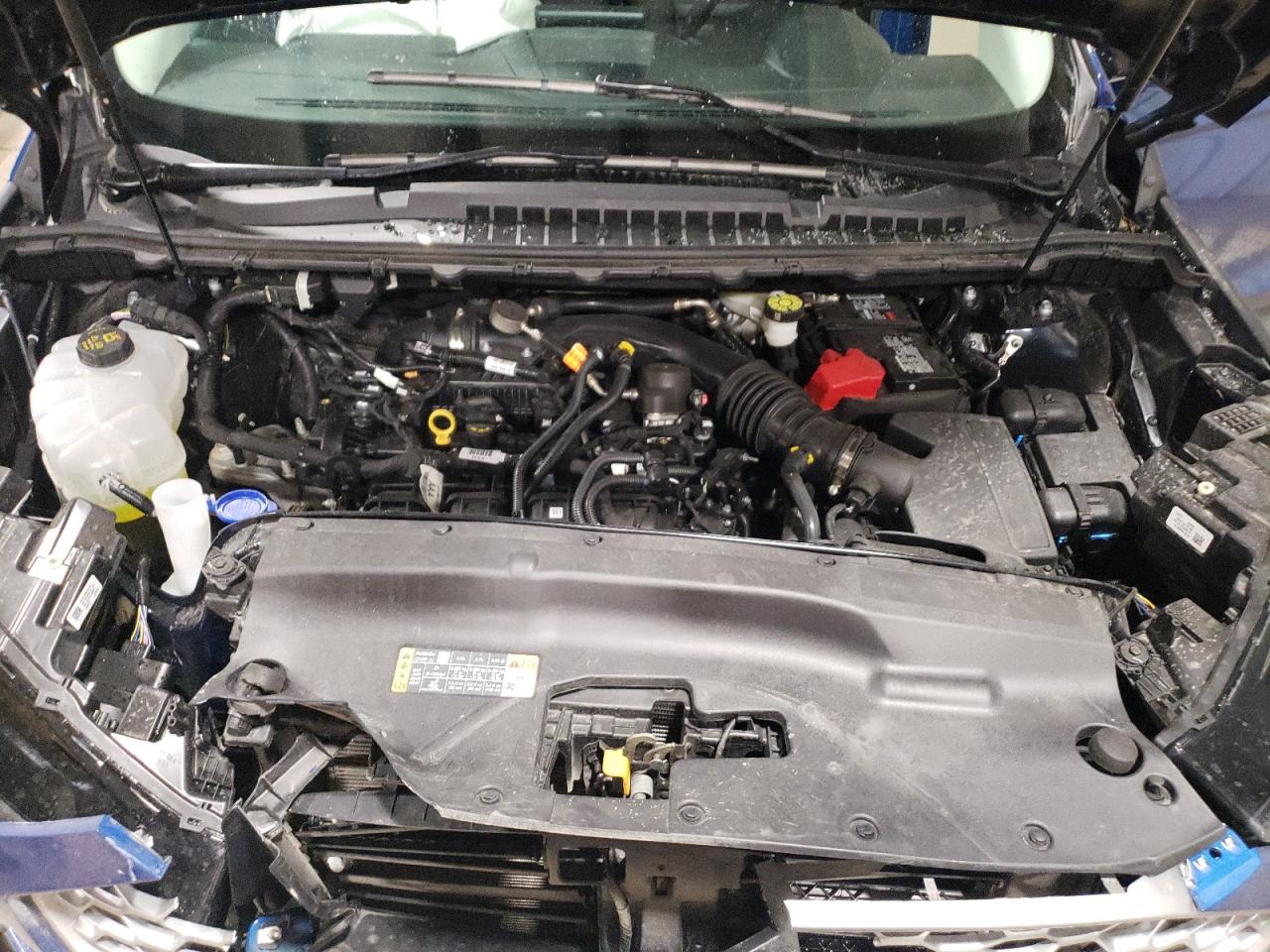 2024 FORD EDGE SEL VIN:2FMPK4J96RBB27226