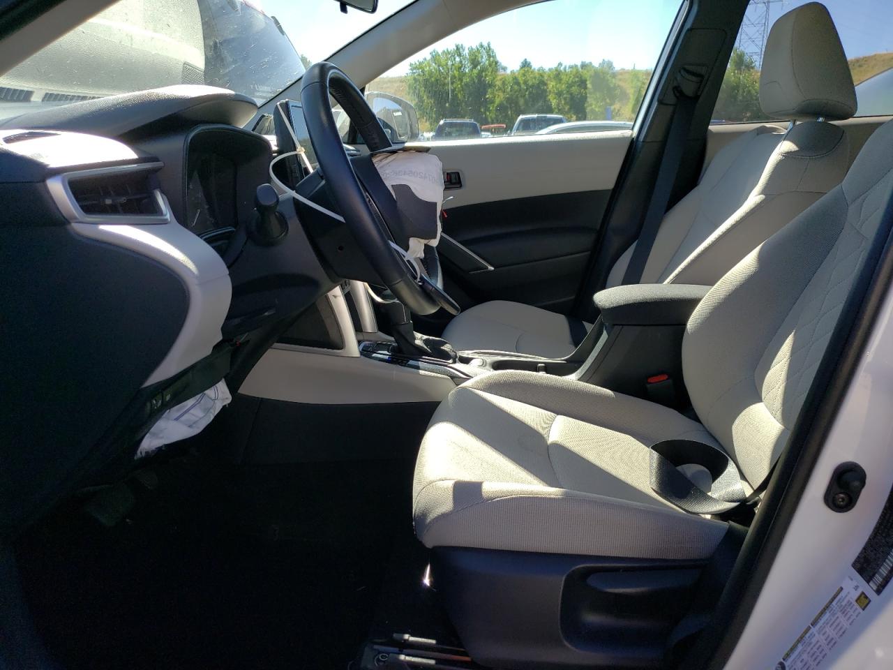 2023 TOYOTA COROLLA CROSS LE VIN:7MUBAABG7PV051854