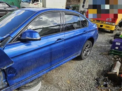 2017 BMW 320 WBA8A9109HK883905 VIN:WBA8A9109HK883905