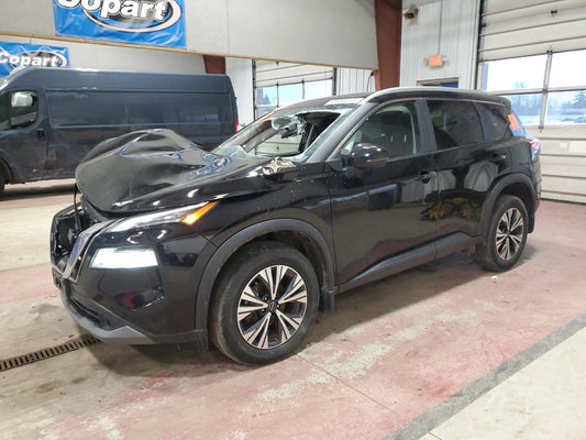 2023 NISSAN ROGUE SV VIN:5N1BT3BB6PC737885