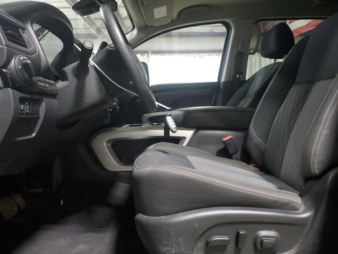 2023 NISSAN TITAN XD SV VIN:1N6AA1FB4PN109300