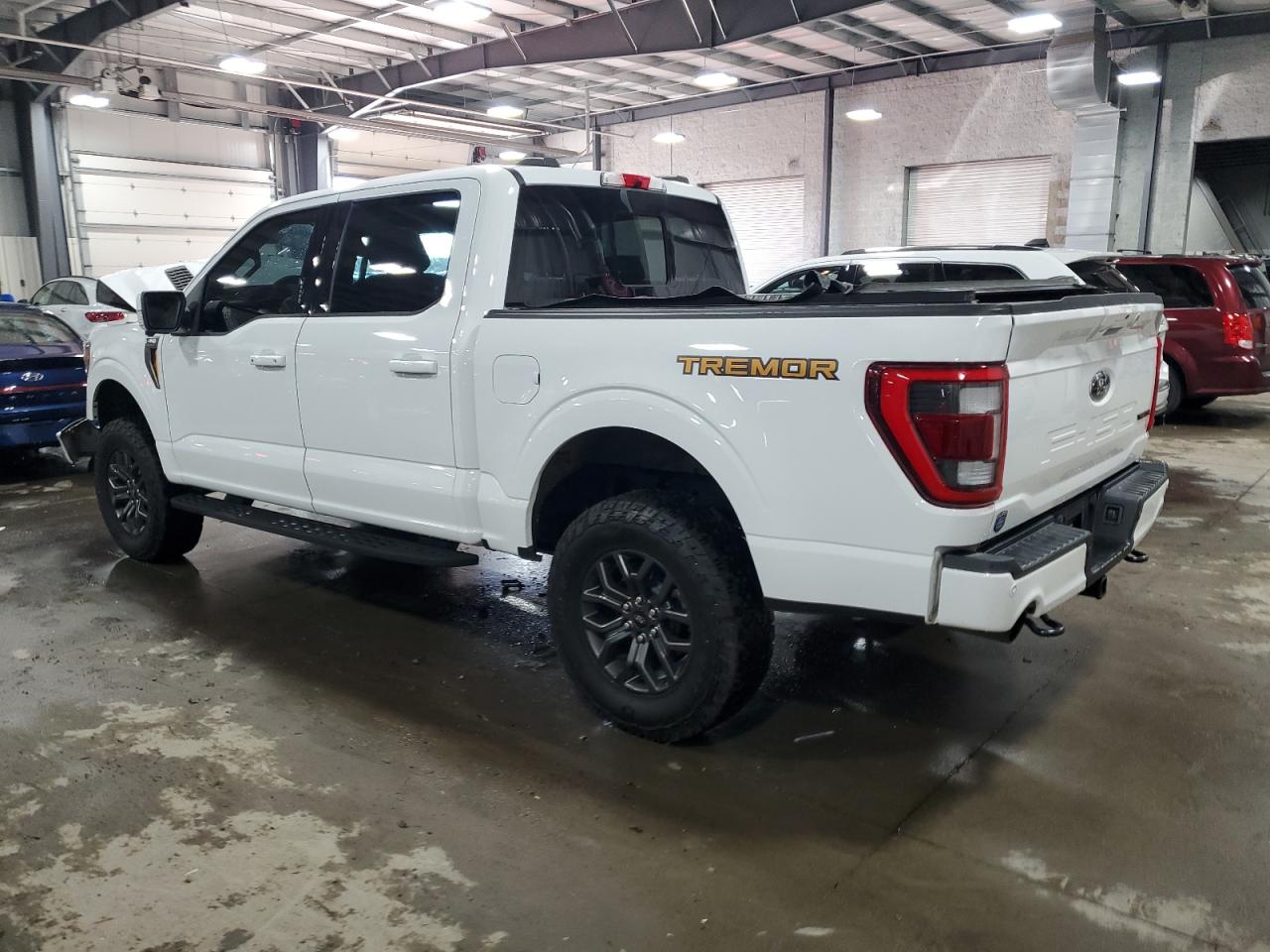 2023 FORD F150 SUPERCREW VIN:1FTEW1E8XPFA83355