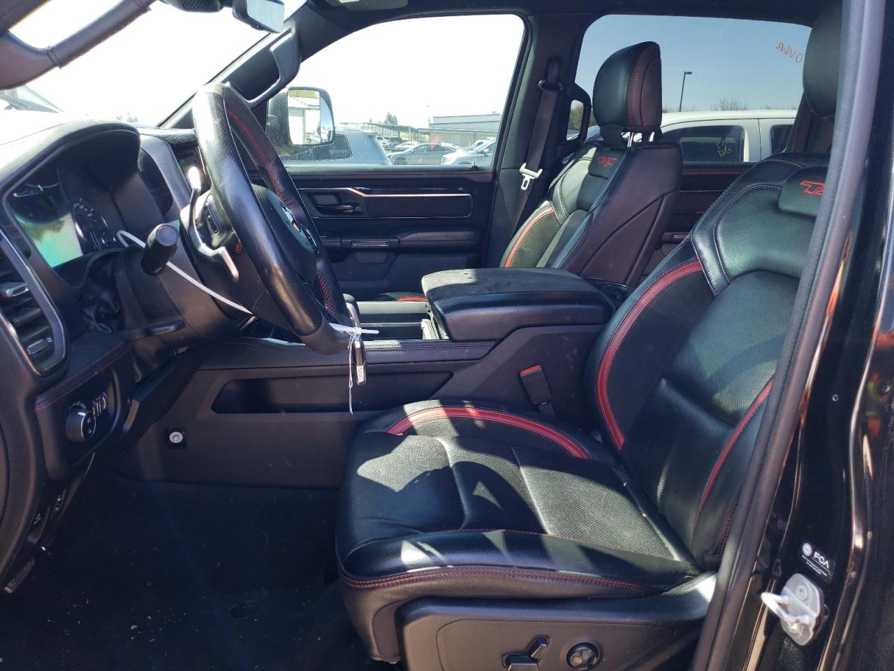 2022 RAM 1500 TRX VIN:1C6SRFU91NN149688