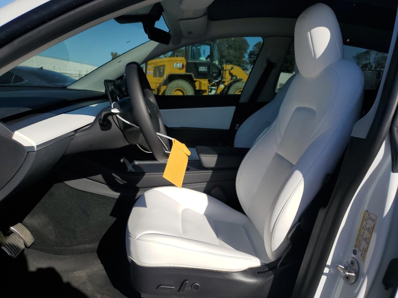 2022 TESLA MODEL Y  VIN:7SAYGDEE6NF485041