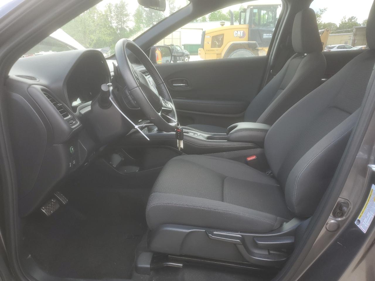 2022 HONDA HR-V SPORT VIN:3CZRU5H13NM735415