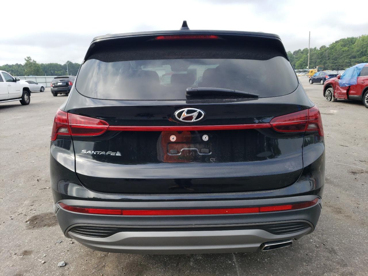 2023 HYUNDAI SANTA FE SE VIN:5NMS14AJ8PH630783