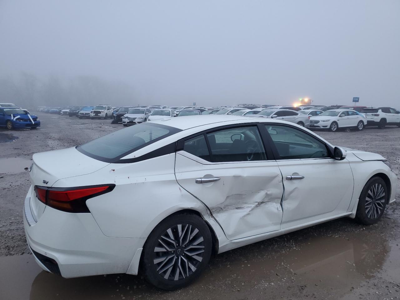 2023 NISSAN ALTIMA SV VIN:1N4BL4DV2PN313177