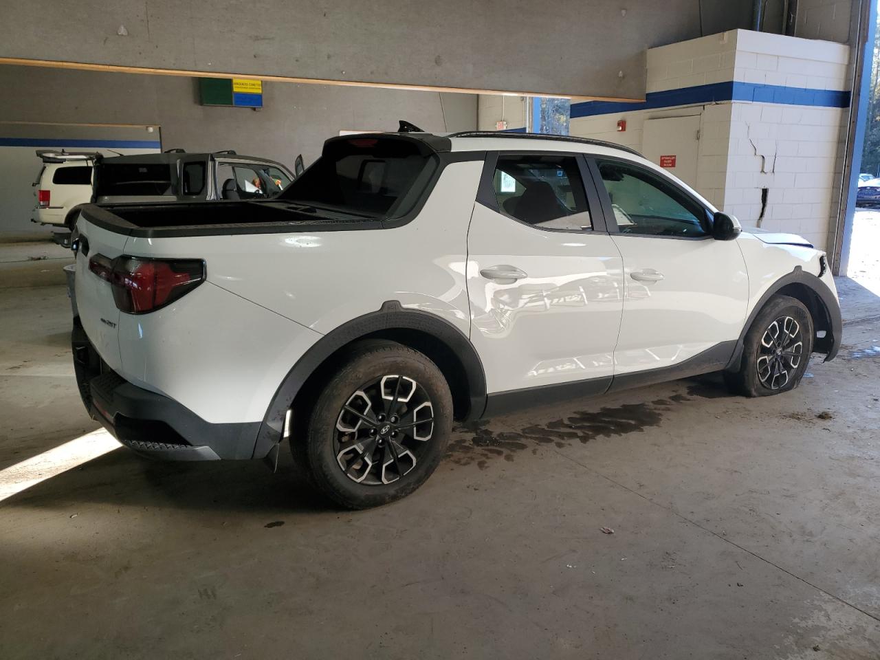 2022 HYUNDAI SANTA CRUZ SEL PREMIUM VIN:5NTJDDAF8NH015795