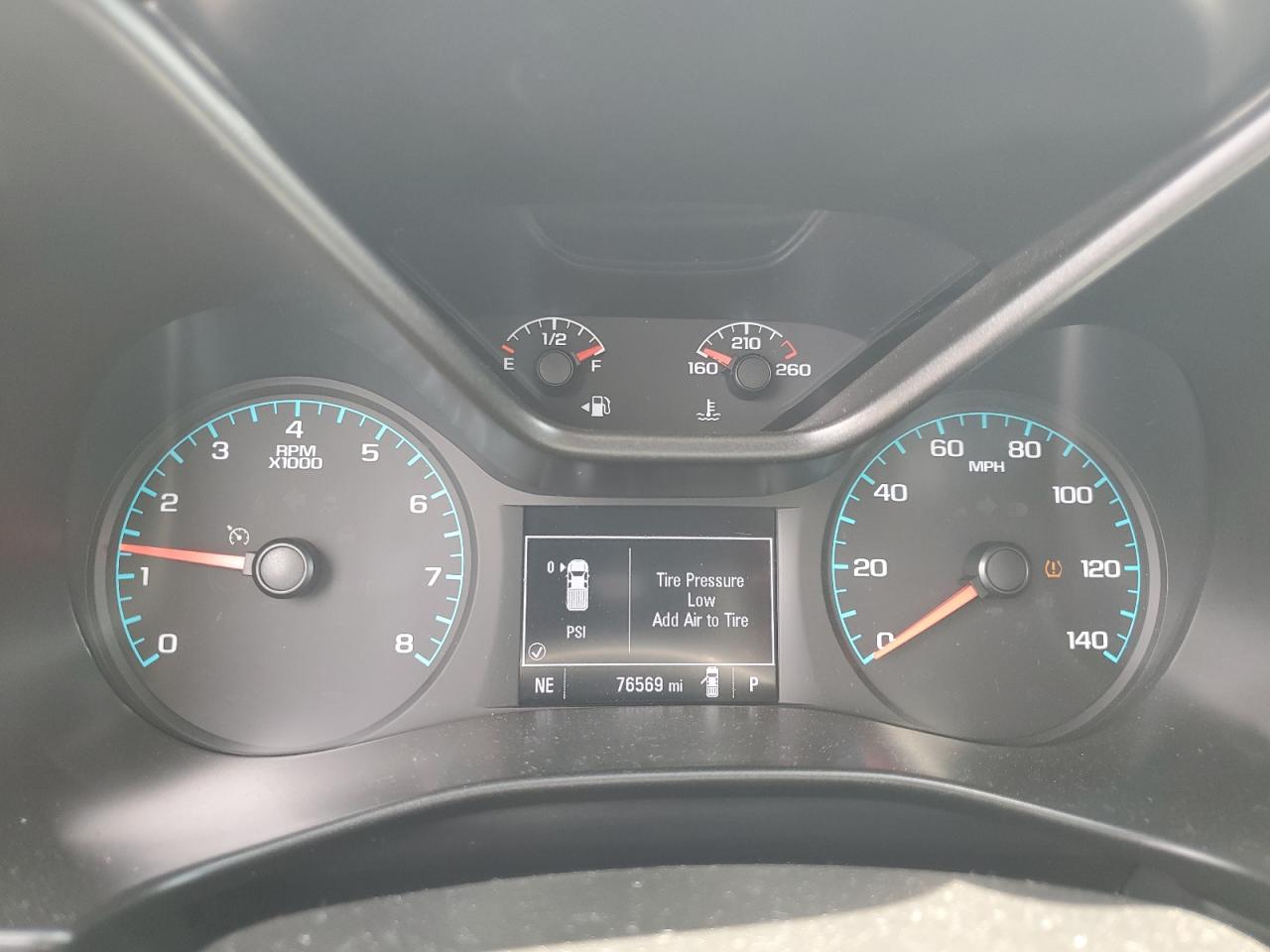 2022 CHEVROLET COLORADO LT VIN:1GCHSCEA7N1101778