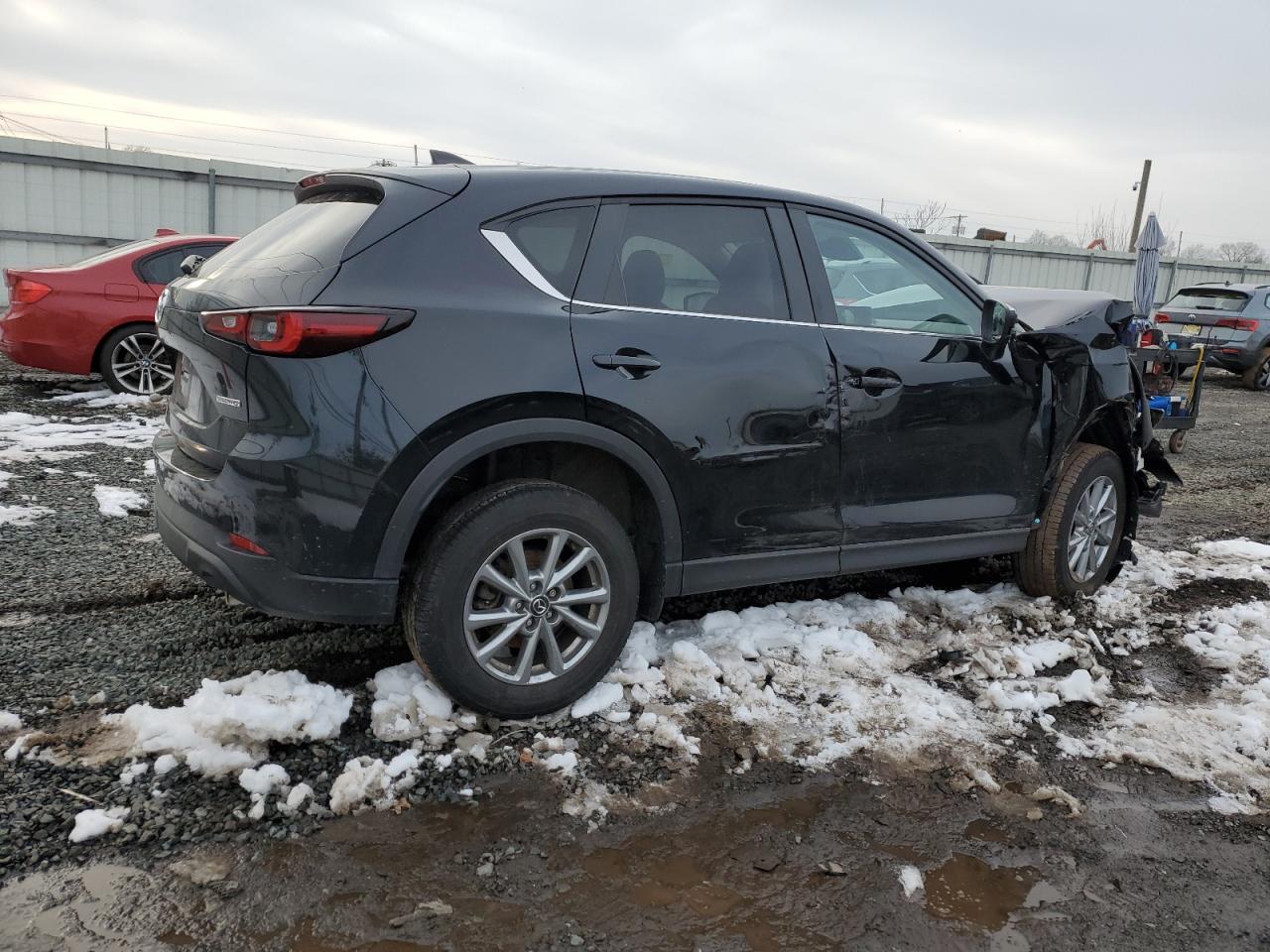 2022 MAZDA CX-5 PREFERRED VIN:JM3KFBCMXN0583368