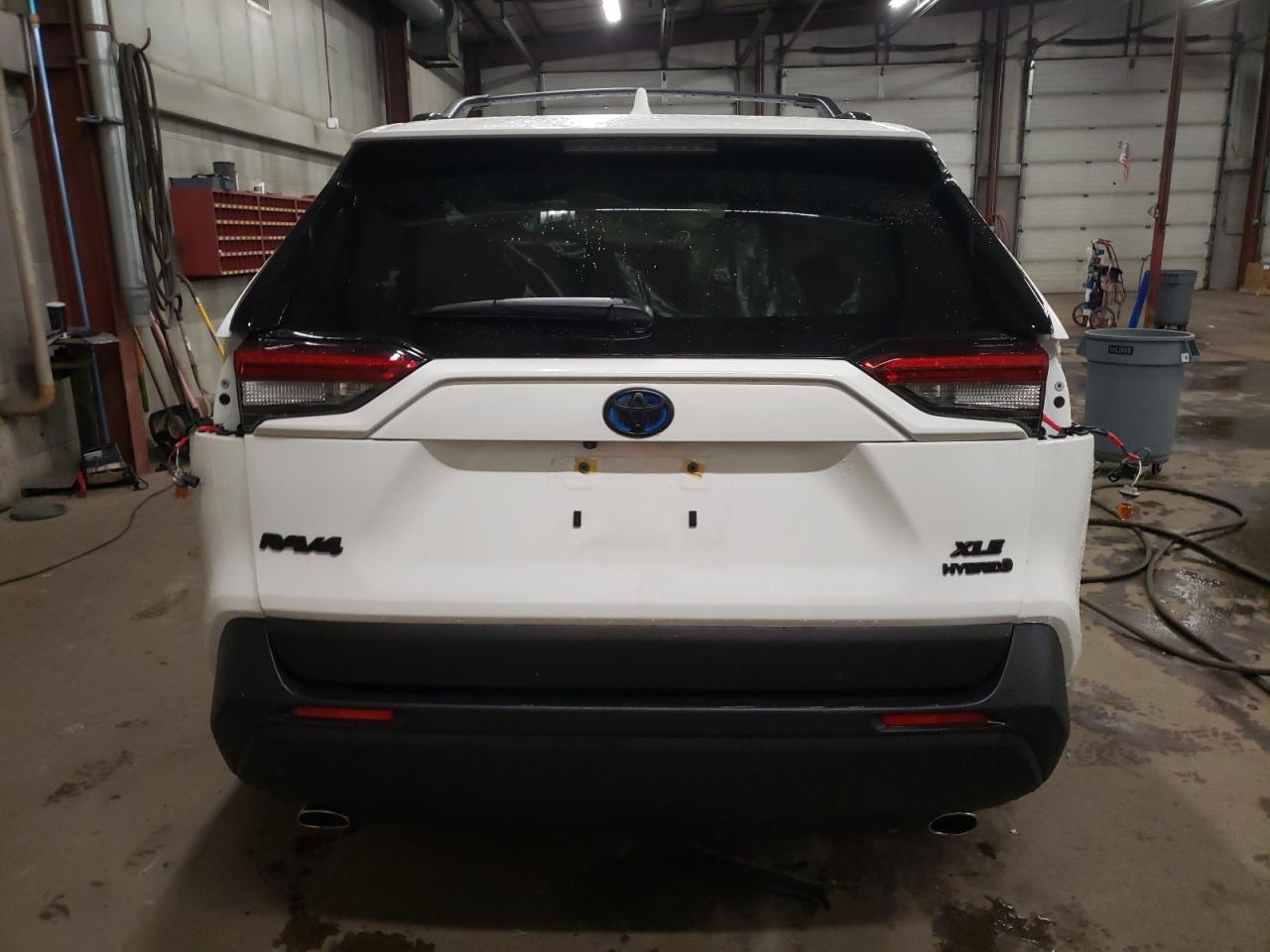 2023 TOYOTA RAV4 XLE VIN:JTMRWRFV7PD204584