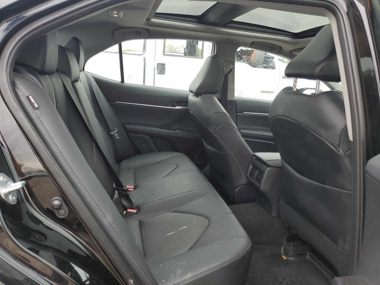 2023 TOYOTA CAMRY XSE VIN:4T1K61BK4PU100581