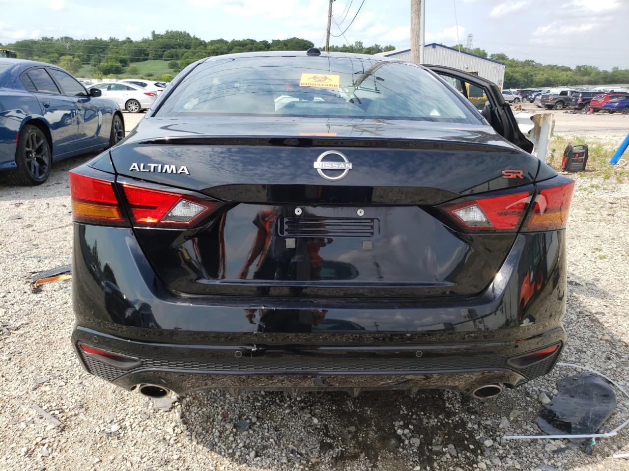 2024 NISSAN ALTIMA SR VIN:1N4BL4CV9RN305887