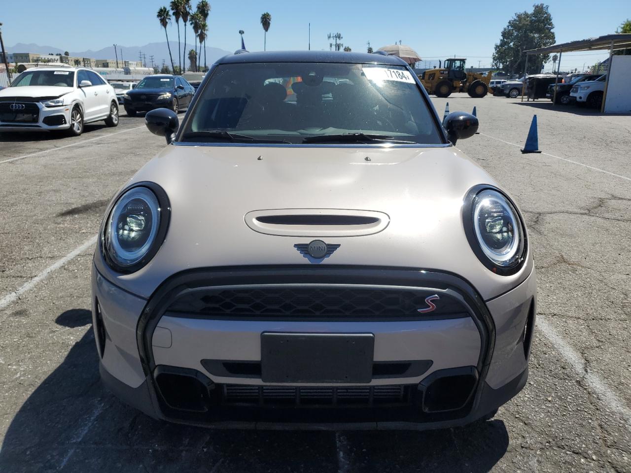2023 MINI COOPER S VIN:WMW53DK06P2T49371