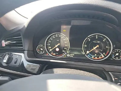 2016 BMW 520 WBA5E7100GG159310 VIN:WBA5E7100GG159310