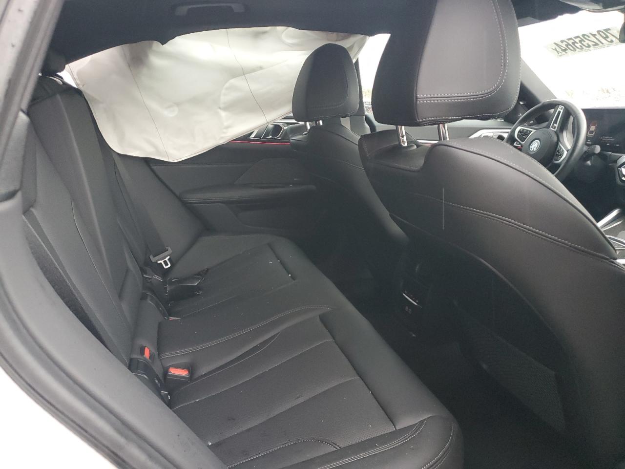 2024 BMW I4 M50 VIN:WBY33AW04RFS73484