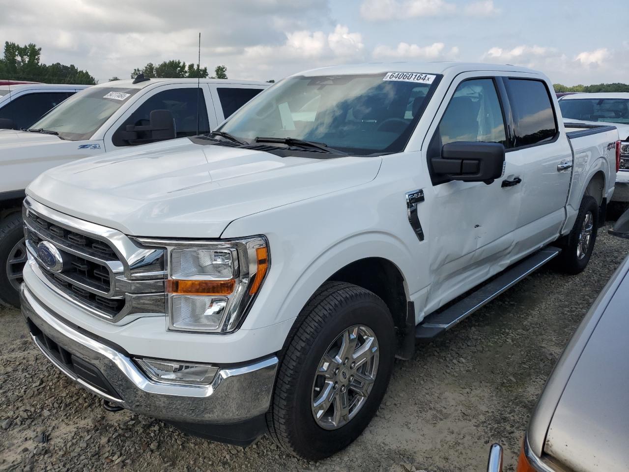 2023 FORD F150 SUPERCREW VIN:1FTFW1E89PKF91571