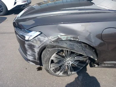 2022 Volvo S90 LVYPTH60DNP266940 VIN:LVYPTH60DNP266940