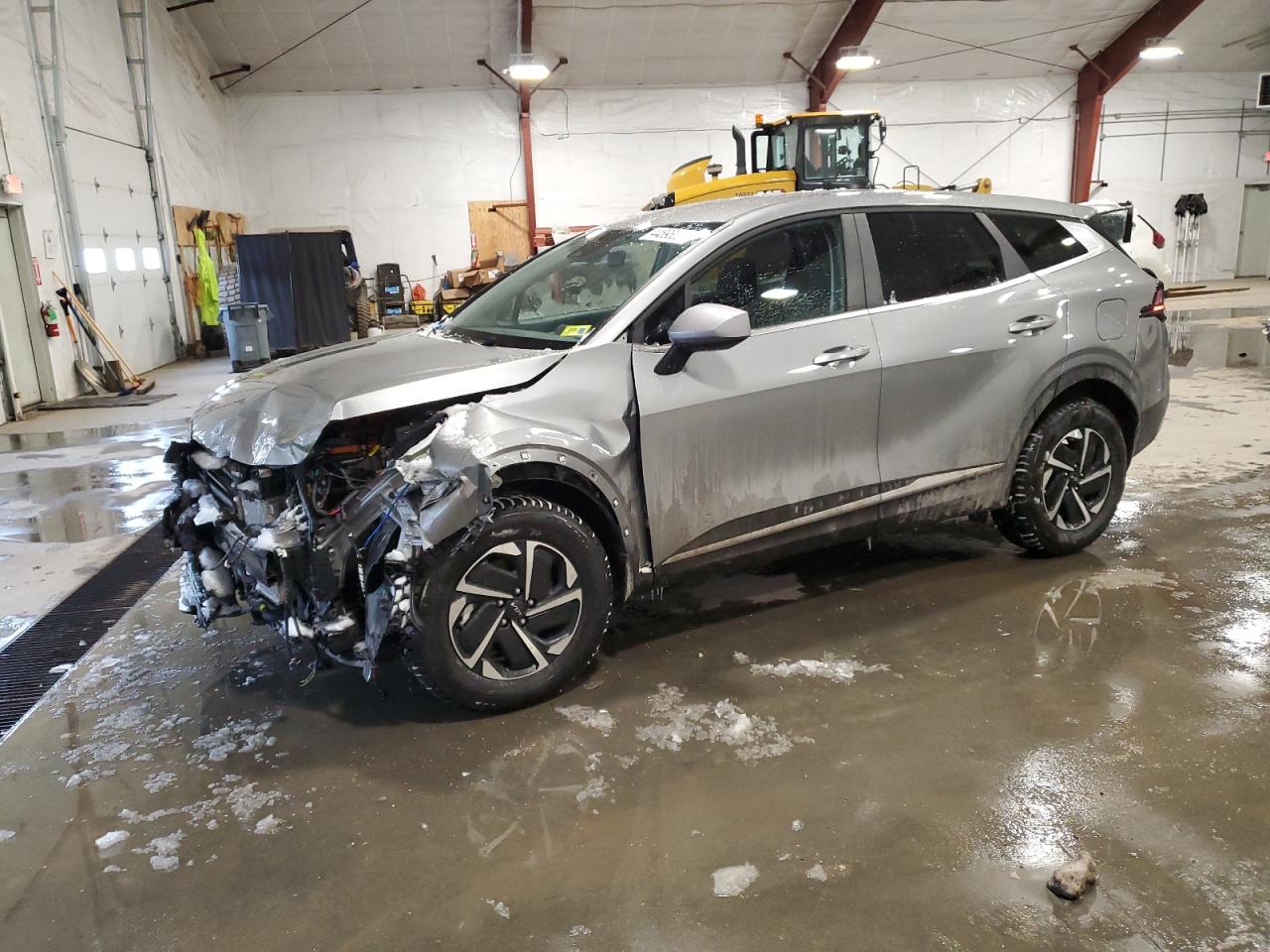2024 KIA SPORTAGE LX VIN:KNDPUCDG0R7144812