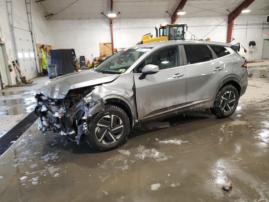 2024 KIA SPORTAGE LX VIN:KNDPUCDG0R7144812