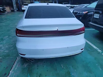2020 Audi A3 NONE VIN: