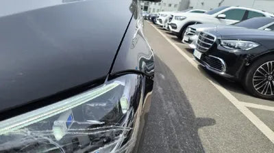 2022 Mercedes-Benz S 580 W1K6G7GB1NA097626 VIN:W1K6G7GB1NA097626