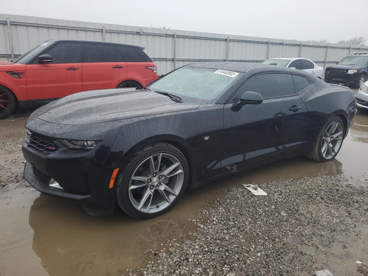 2022 CHEVROLET CAMARO LT VIN:1G1FC1RS9N0127728