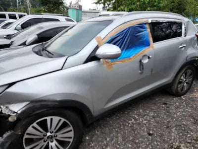 2014 Kia Sportage VIN: