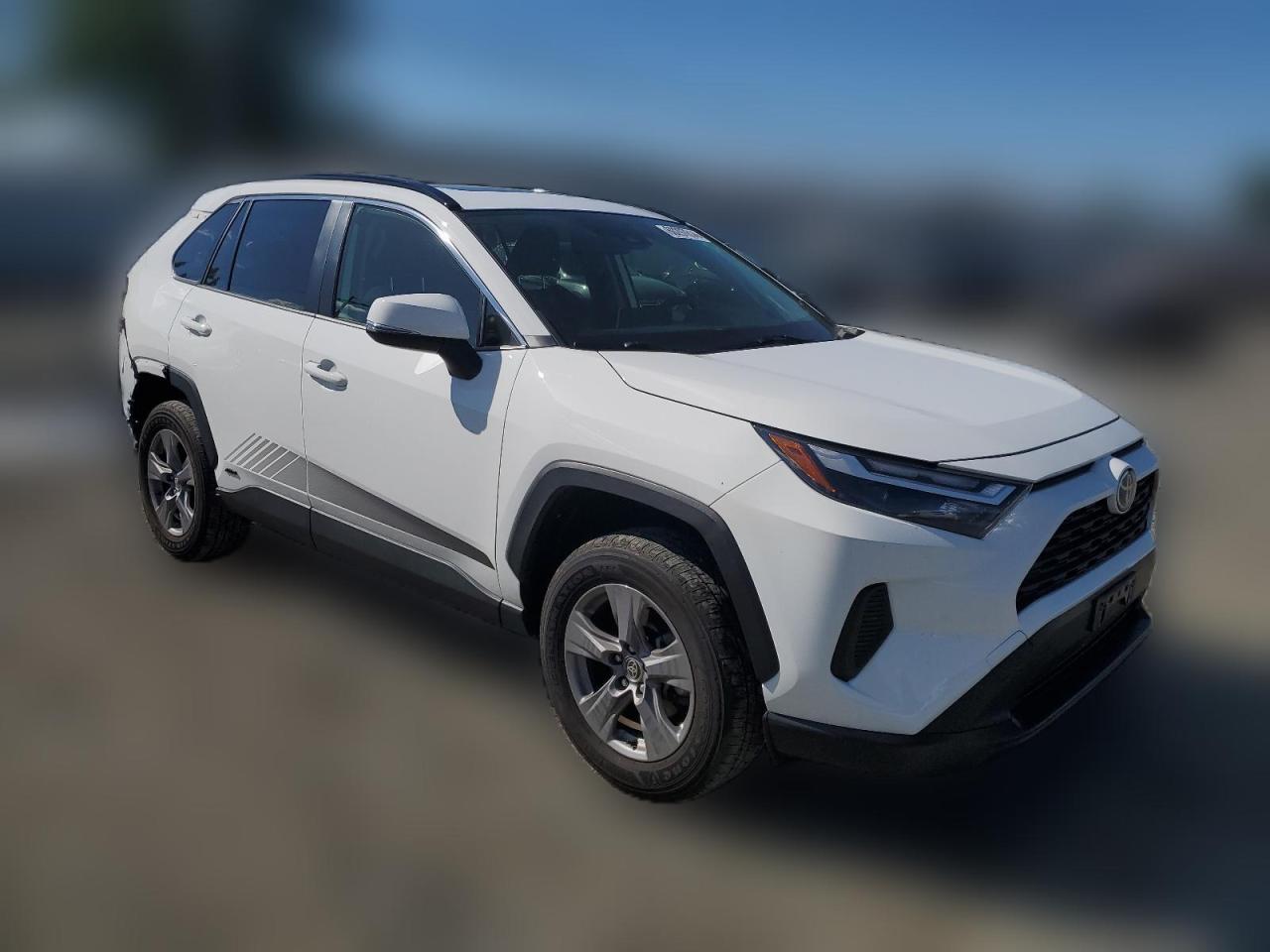 2023 TOYOTA RAV4 XLE VIN:JTMRWRFV6PD167981