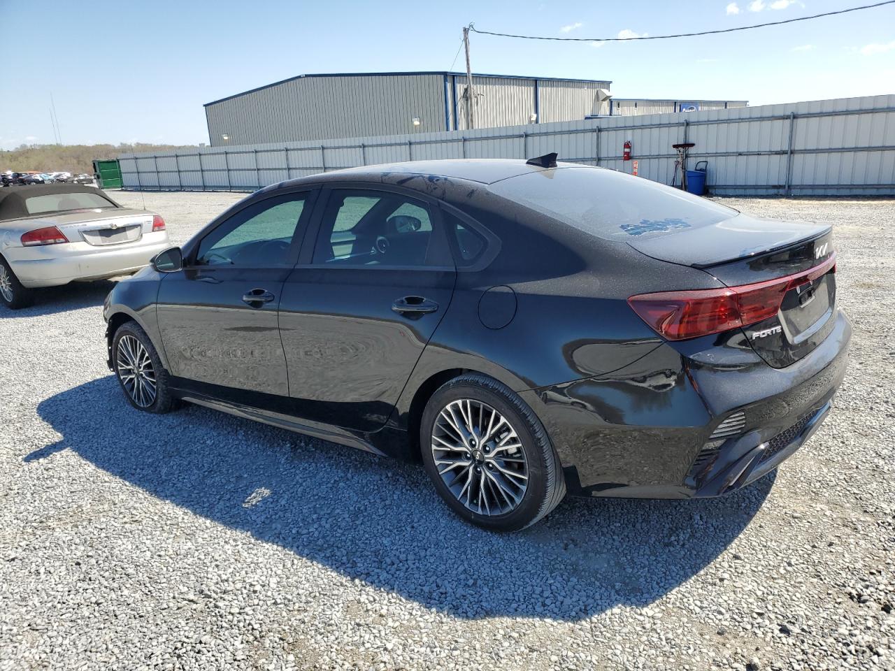 2024 KIA FORTE GT LINE VIN:3KPF54AD0RE742942