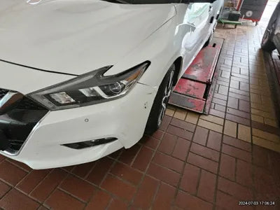 2016 Nissan Maxima VIN: